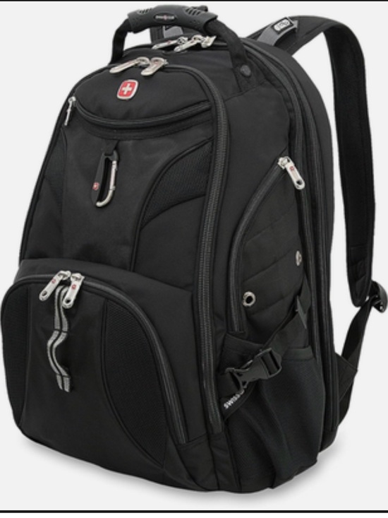 SwissGear Other - SwissGear 1900 ScanSmary TSA Backpack
